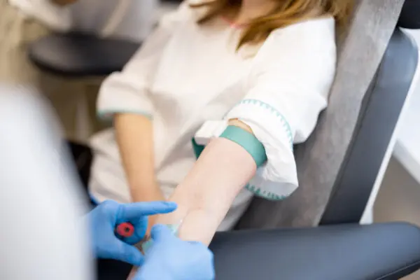 Metabolic Panel Blood Test