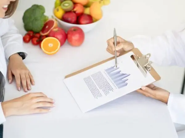 Nutrition Response Testing